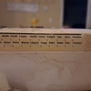 Wade England figures